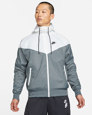 NIKE公式】ナイキ スポーツウェア ウィンドランナー メンズ フーデッド